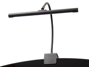 Boston PLM-1500-BK piano LED lamp T-shape with clamp, 78 LEDs, Color Temperature:3000K - 6500K adjustment