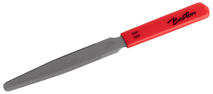 Boston DNF-024054 dynamic edge top nut file (precision tip) .024-.054