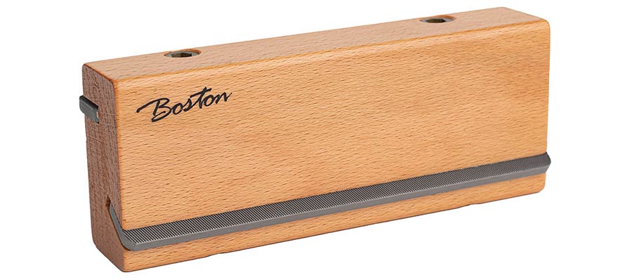 Boston FBF-9025 fret beveling file (fret end trimming) 90 and 25 degrees