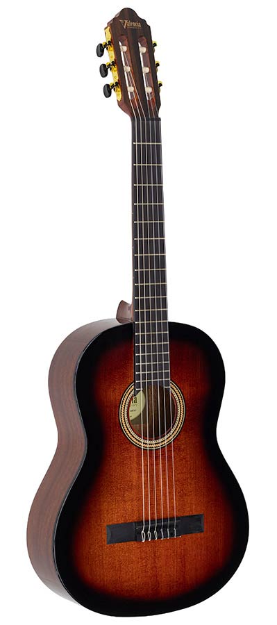 Valencia VC264CSB Klassieke gitaar 4/4