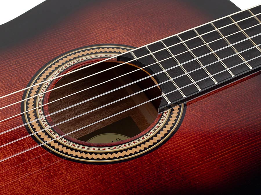 Valencia VC264CSB Klassieke gitaar 4/4