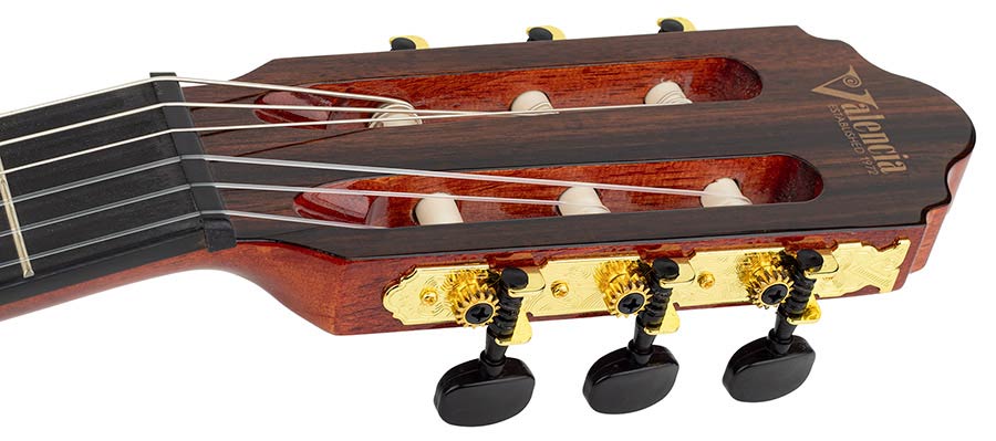 Valencia VC264CSB Klassieke gitaar 4/4