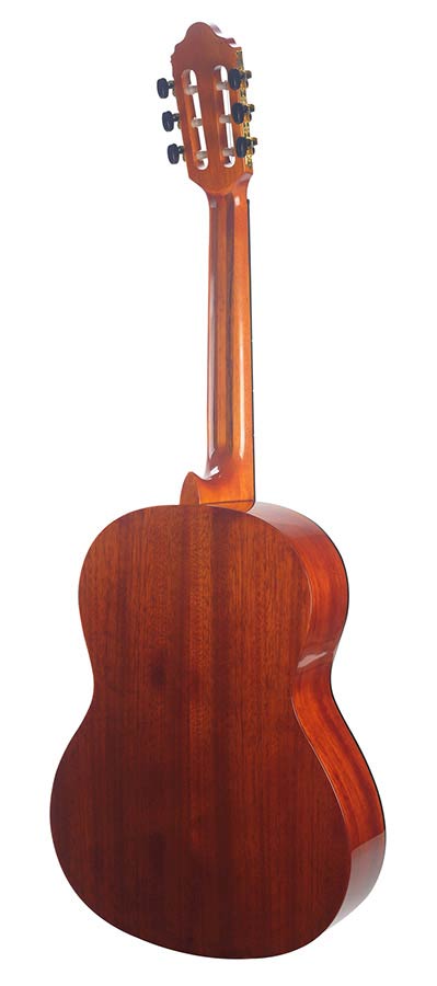 Valencia VC264HCSB Klassieke gitaar 4/4 met hybride hals