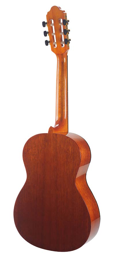 Valencia VC263HCSB Klassieke gitaar 3/4 met hybride hals