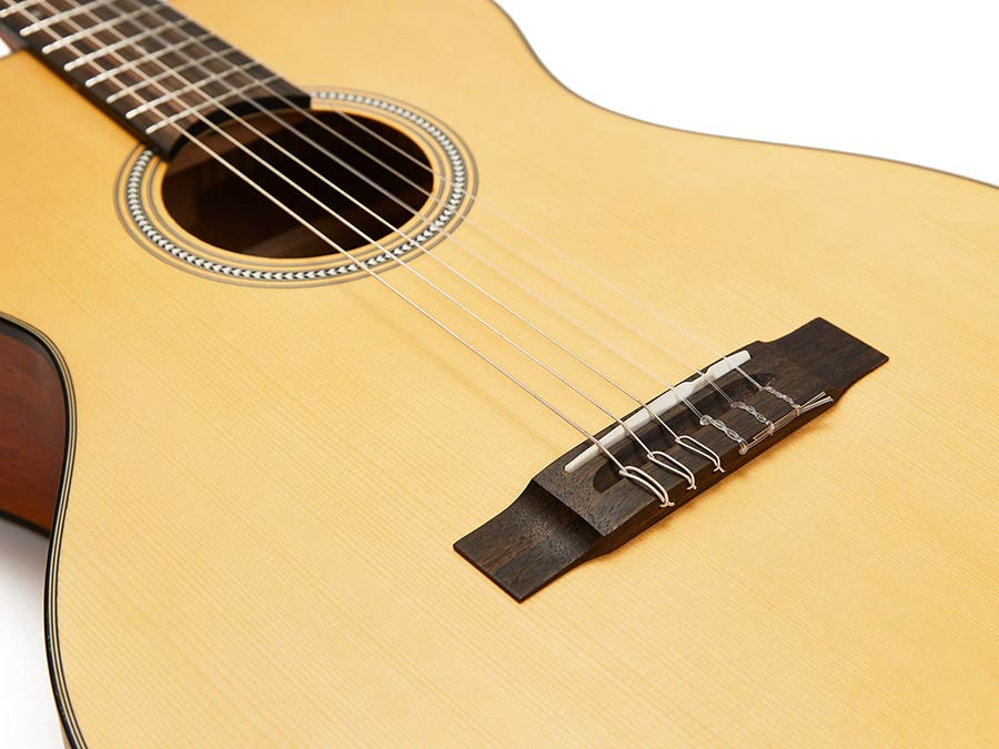 Valencia VC101RDS Klassieke gitaar 1/4 – Red Sunburst