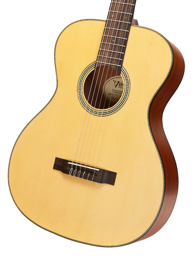 Valencia VC101RDS Klassieke gitaar 1/4 – Red Sunburst