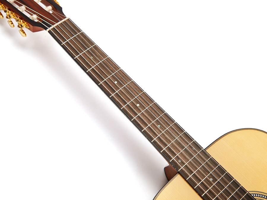 Valencia VC101RDS Klassieke gitaar 1/4 – Red Sunburst