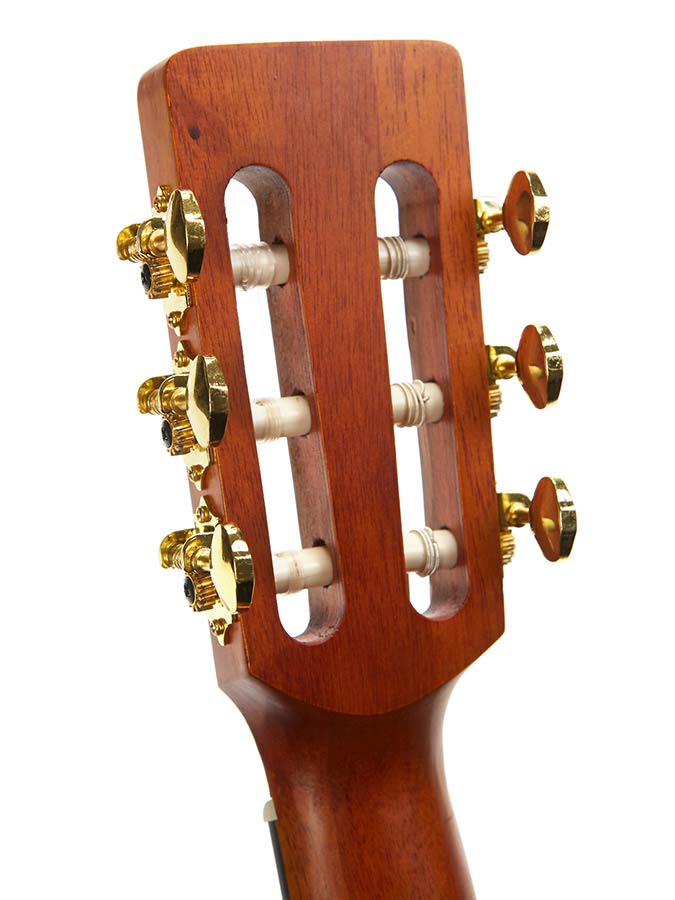 Valencia VC101RDS Klassieke gitaar 1/4 – Red Sunburst