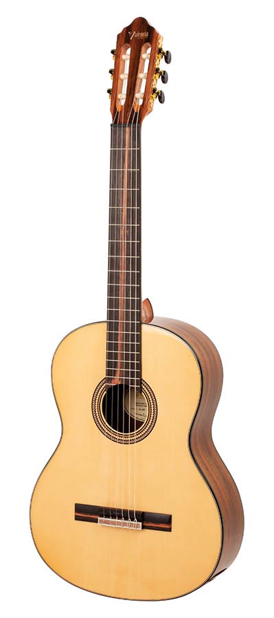 Valencia VC564L Klassieke gitaar 4/4 linkshandig