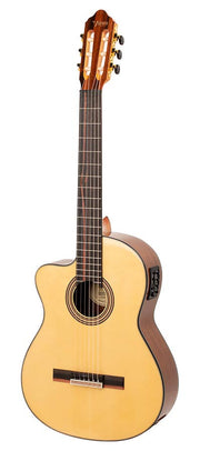 Valencia VC564CEL Elektro-akoestische klassieke gitaar 4/4 linkshandig