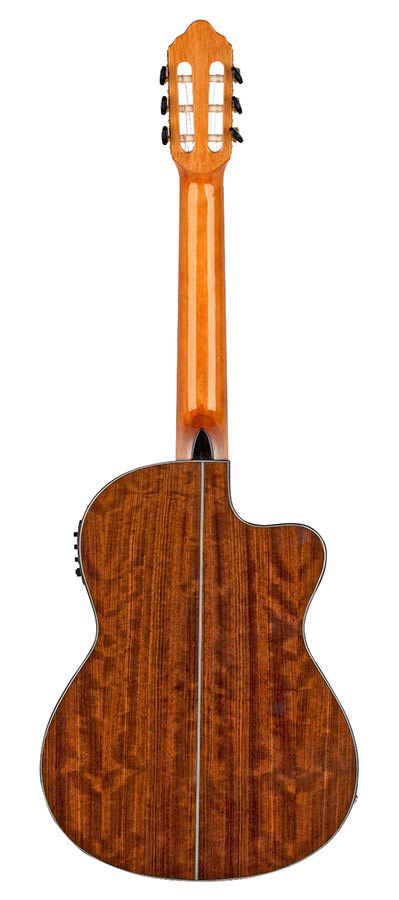 Valencia VC564CEL Elektro-akoestische klassieke gitaar 4/4 linkshandig