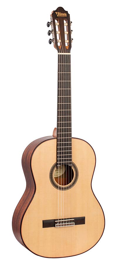 Valencia VC704 Klassieke gitaar 4/4