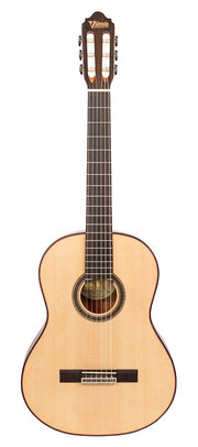Valencia VC704L Klassieke gitaar 4/4 linkshandig