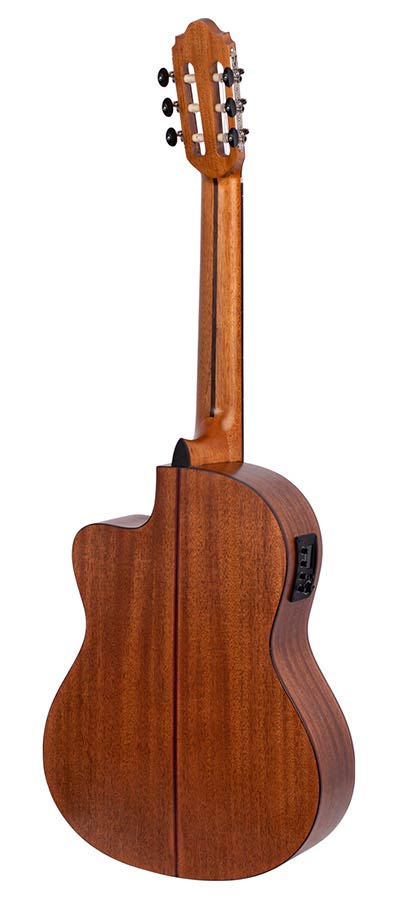 Valencia VC704CE Elektro-akoestische klassieke gitaar 4/4
