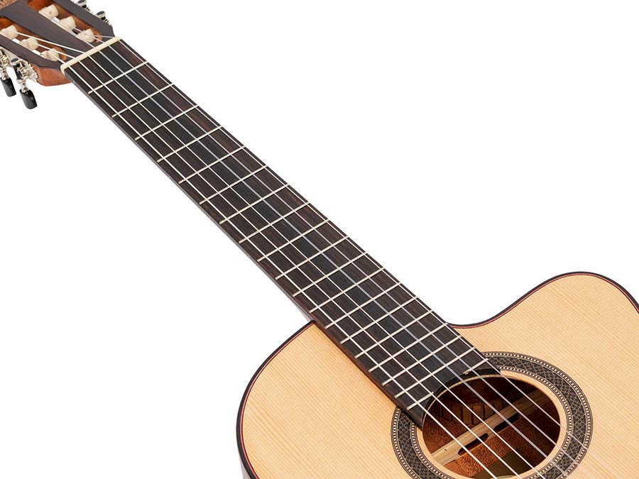 Valencia VC704CE Elektro-akoestische klassieke gitaar 4/4