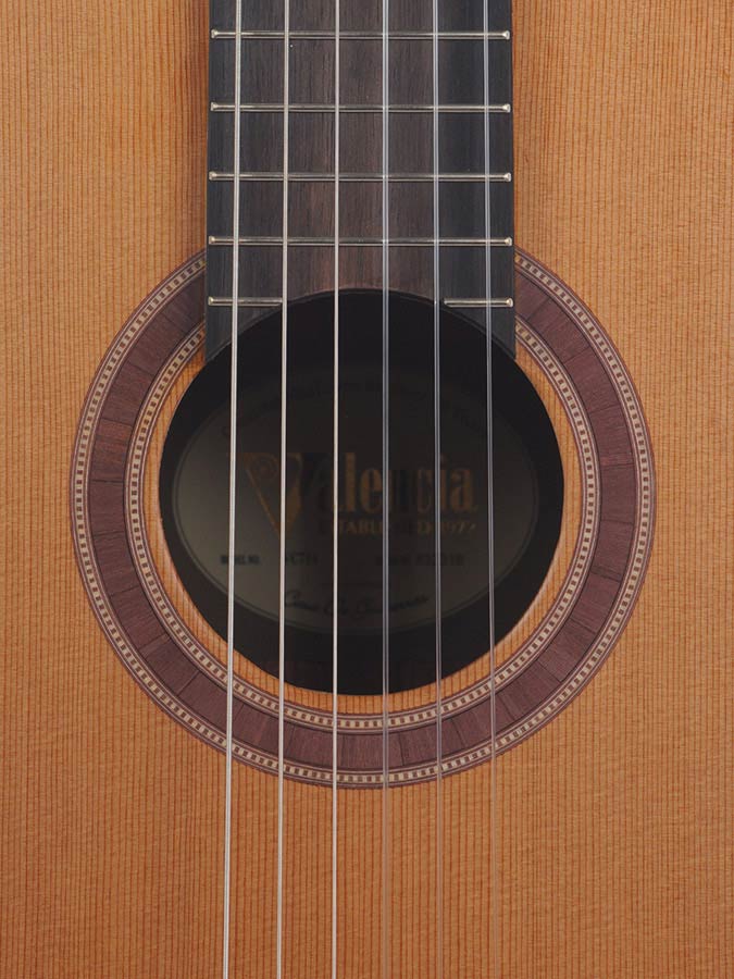 Valencia VC714 Klassieke gitaar 4/4
