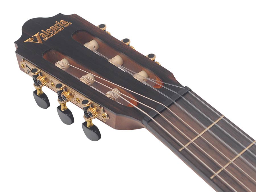 Valencia VC714 Klassieke gitaar 4/4