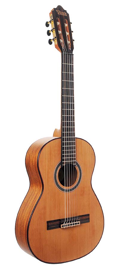 Valencia VC713 Klassieke gitaar 3/4