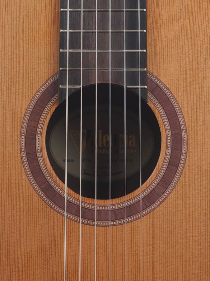Valencia VC713 Klassieke gitaar 3/4