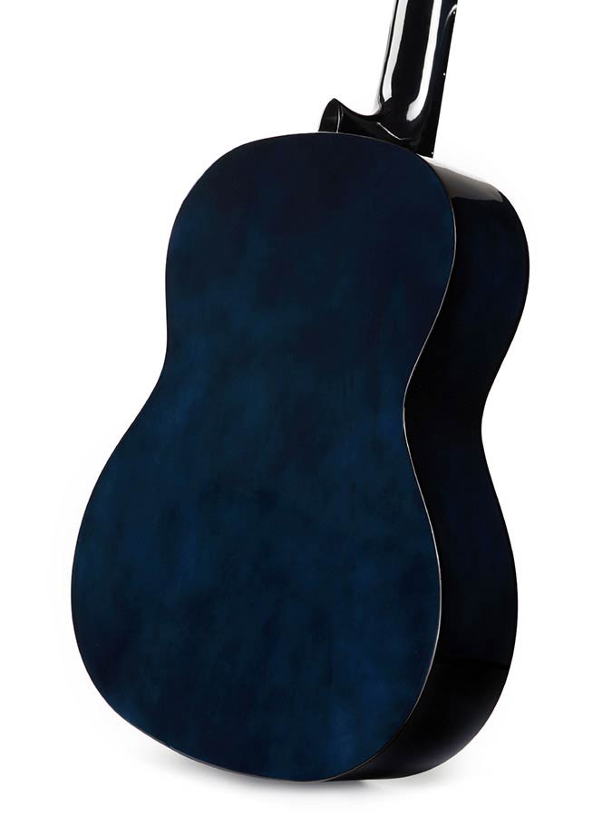 Valencia VC104BUS Klassieke gitaar 4/4 – Blue Sunburst
