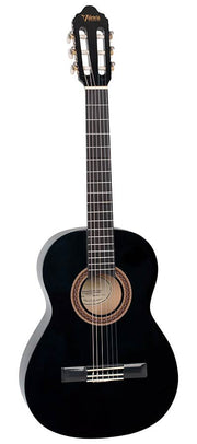 Valencia VC103BK Klassieke gitaar 3/4 – Black