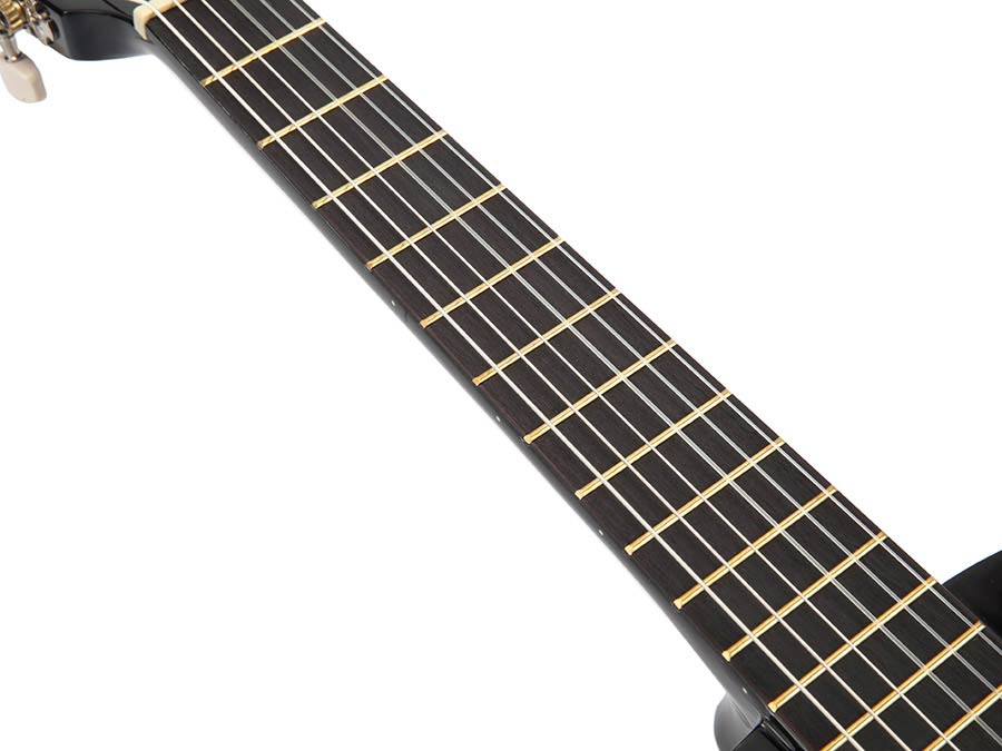 Valencia VC102BUS Klassieke gitaar 1/2 – Blue Sunburst