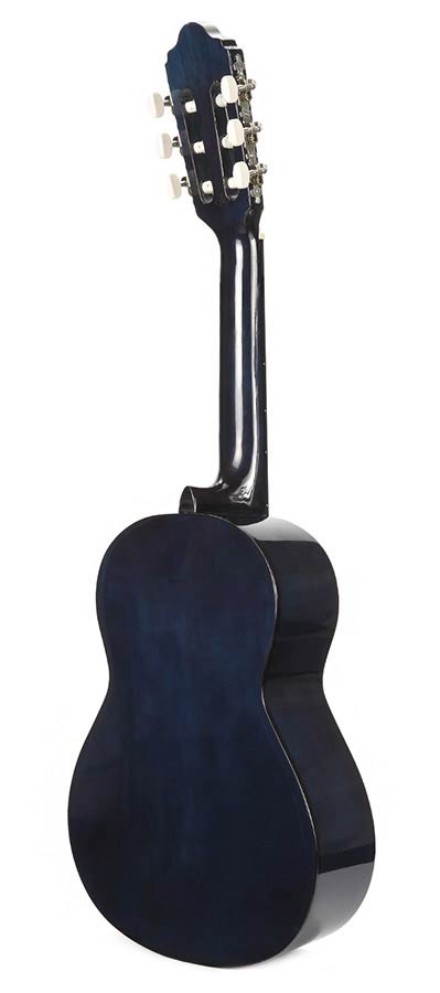 Valencia VC101BUS Klassieke gitaar 1/4 – Blue Sunburst