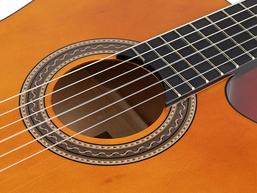 Valencia VC104CE Elektro-Akoestische klassieke gitaar 4/4