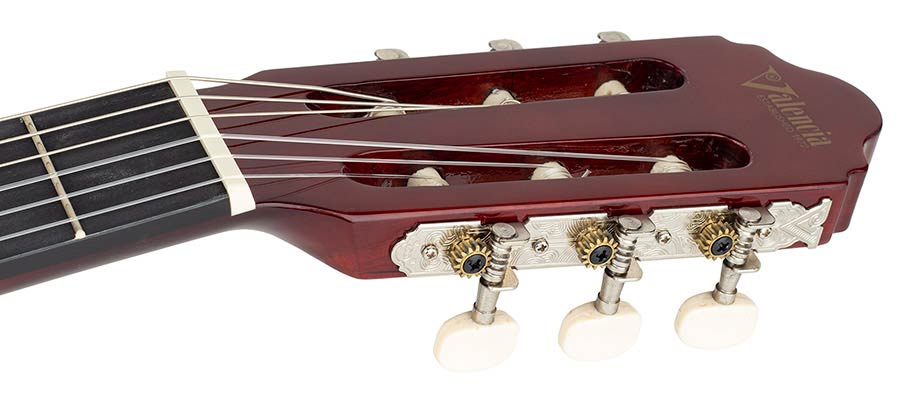 Valencia VC104CE Elektro-Akoestische klassieke gitaar 4/4