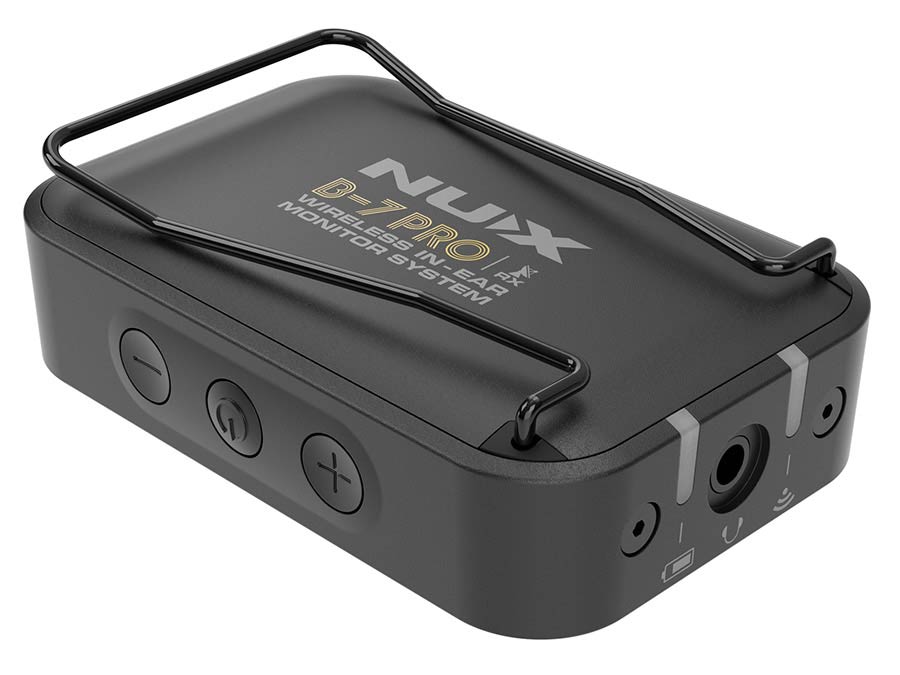 NUX B-7 PRO draadloos in-ear Monitorsysteem