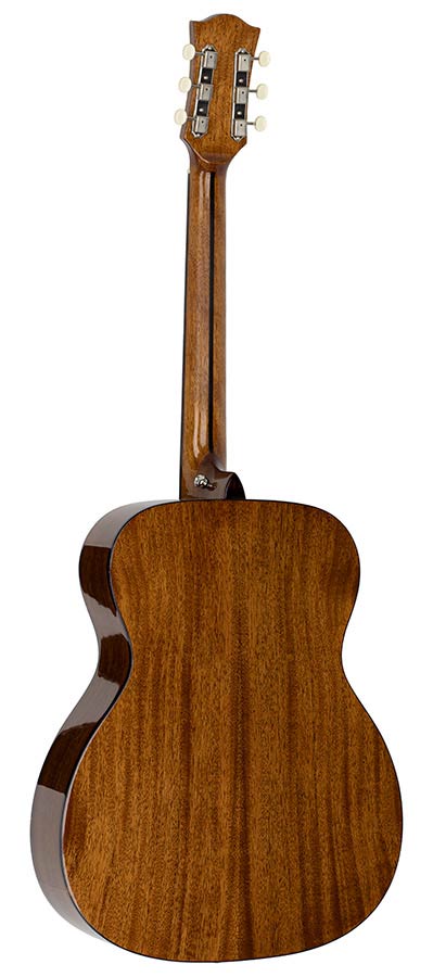 Richwood HSA-40-SB Heritage Series auditorium gitaar met massief sparren bovenblad, edge sunburst