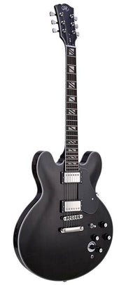 SX SEL6CTBK archtop elektrische gitaar