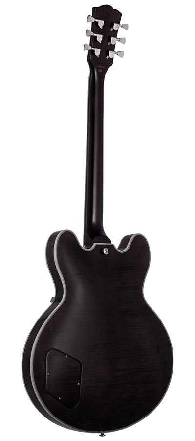 SX SEL6CTBK archtop elektrische gitaar
