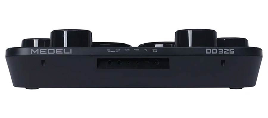 Medeli DD325 draagbare elektronische Tafel-Drumkit