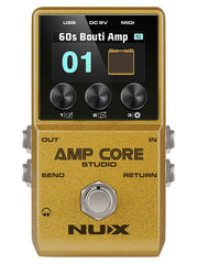 NUX NCA-1 Amp Core Studio Gitaarversterkermodeler