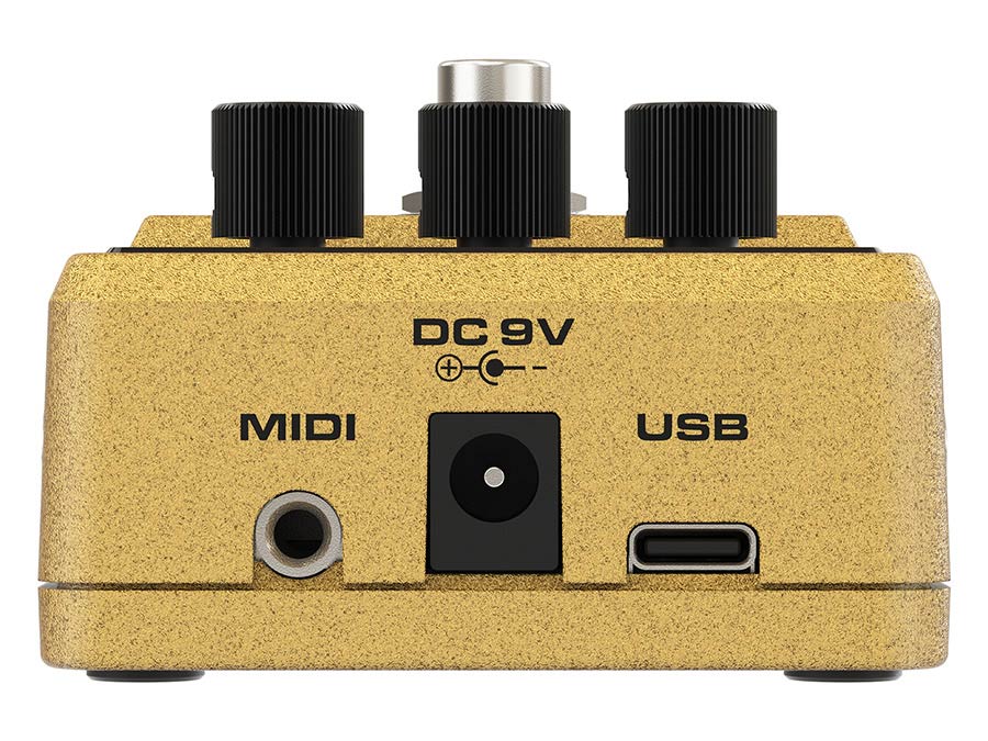 NUX NCA-1 Amp Core Studio Gitaarversterkermodeler