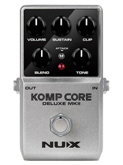 NUX Komp Core Deluxe MKII Analoog Compressorpedaal