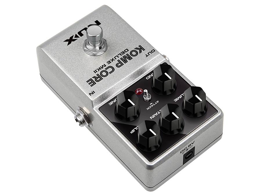 NUX Komp Core Deluxe MKII Analoog Compressorpedaal