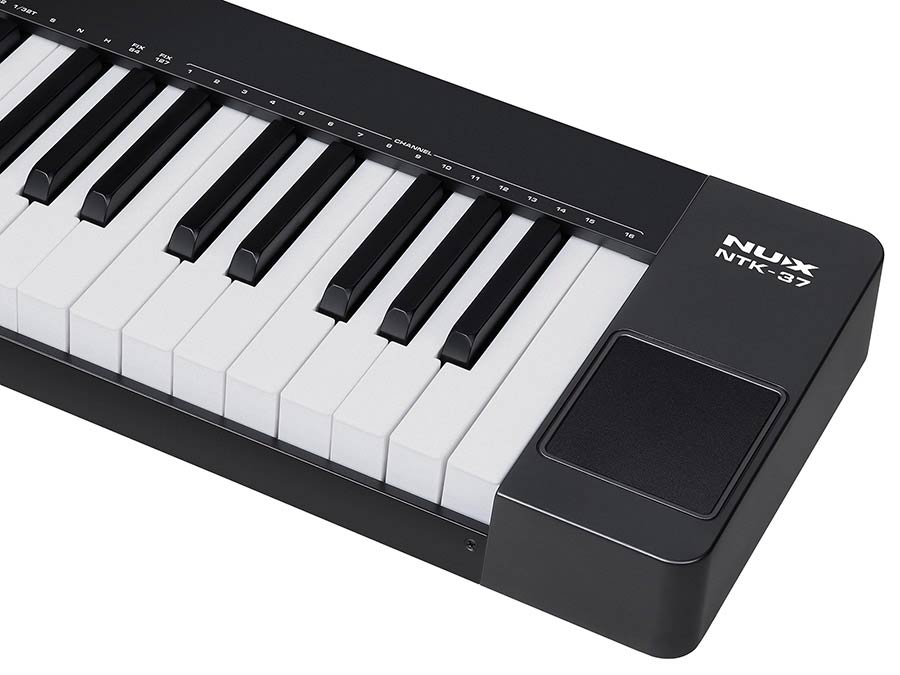 NUX NTK-37 USB-MIDI keyboard controller