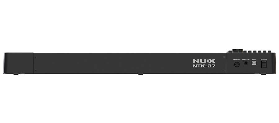 NUX NTK-37 USB-MIDI keyboard controller