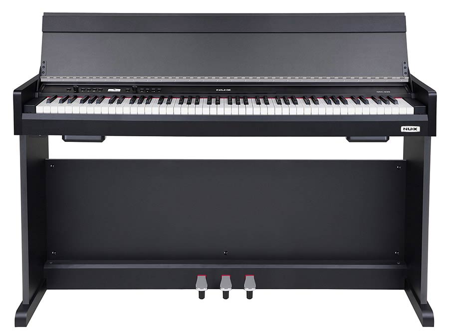 NUX NPK-200 Digitale Piano (Zwart)