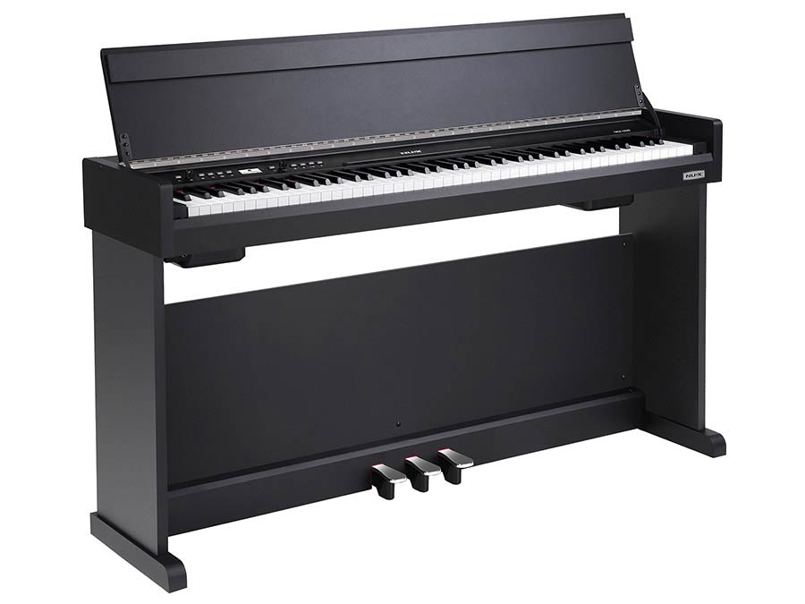 NUX NPK-200 Digitale Piano (Zwart)