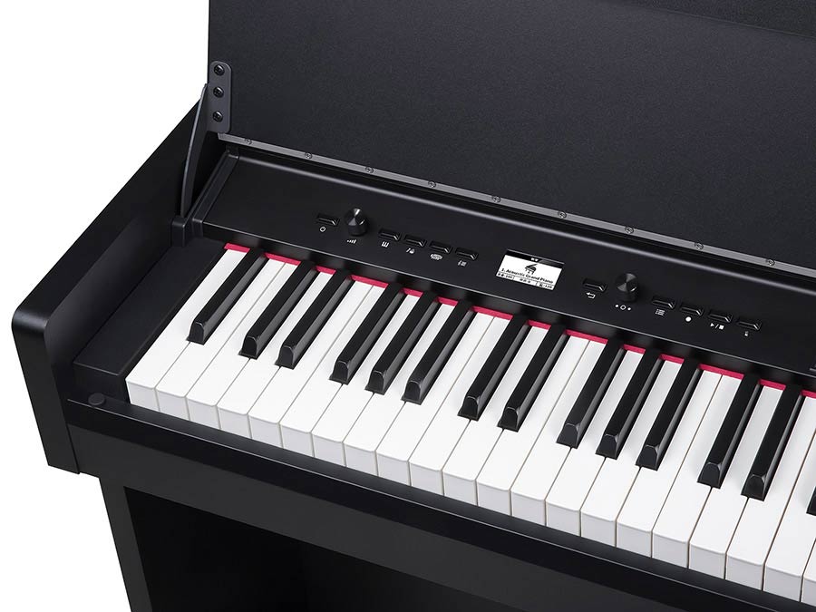 NUX NPK-200 Digitale Piano (Zwart)