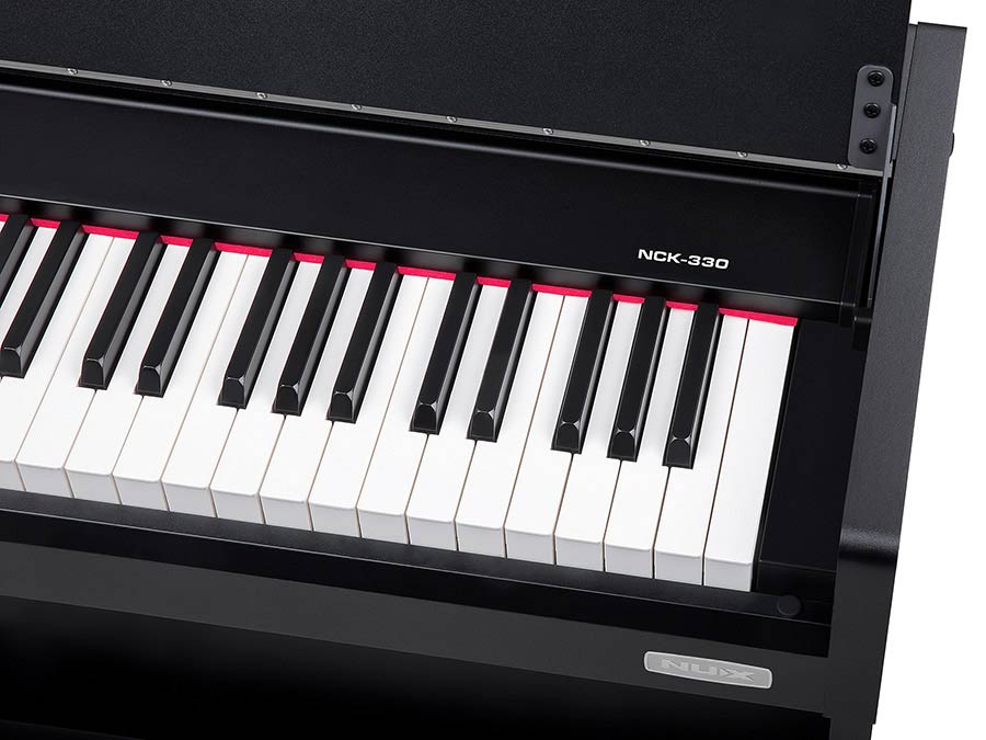 NUX NPK-200 Digitale Piano (Zwart)
