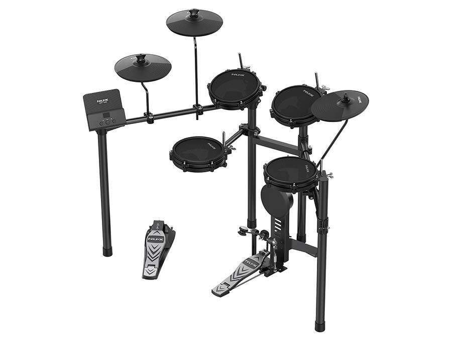 NUX DM-110 Compact Elektronisch Drumstel