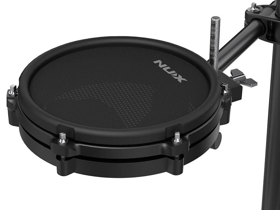 NUX DM-110 Compact Elektronisch Drumstel