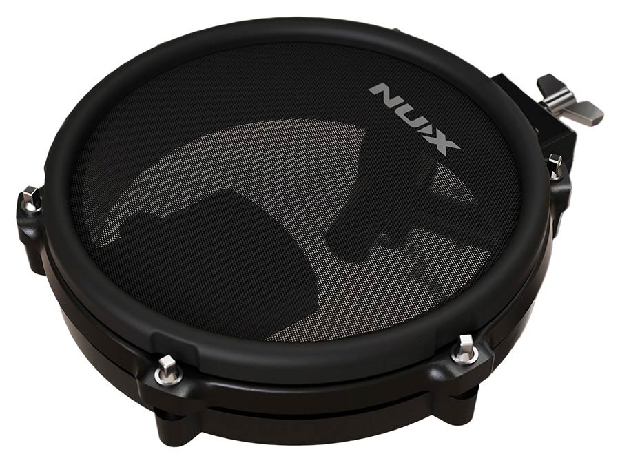 NUX DM-110 Compact Elektronisch Drumstel