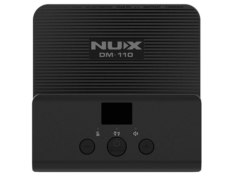 NUX DM-110 Compact Elektronisch Drumstel