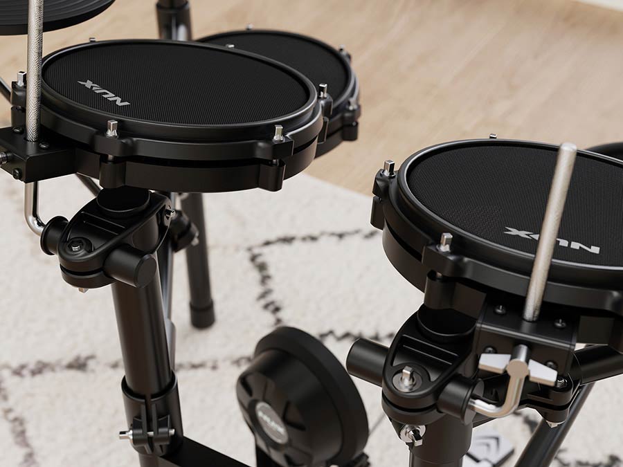 NUX DM-110 Compact Elektronisch Drumstel
