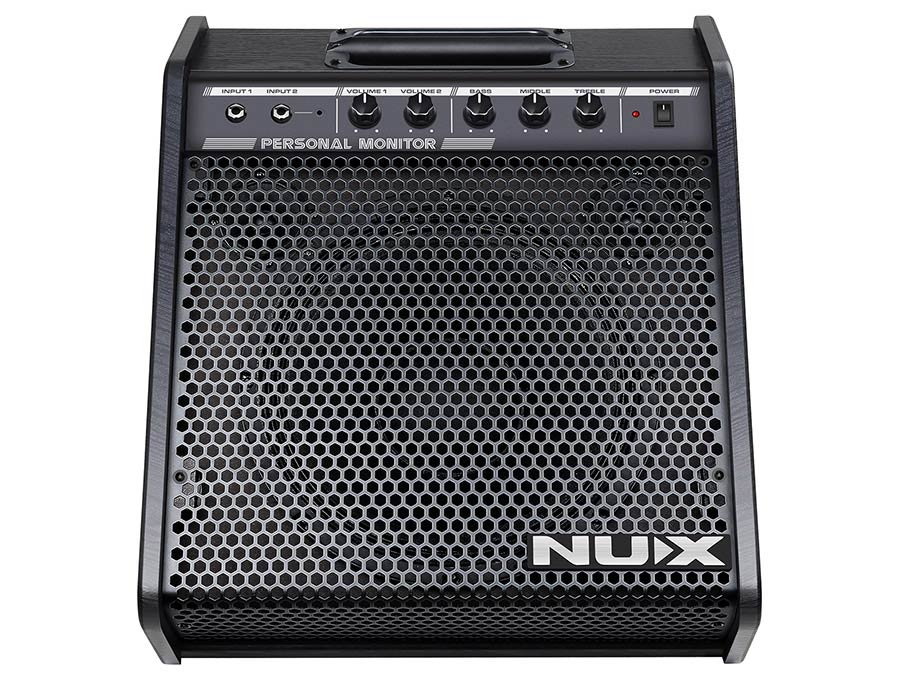 NUX: Persoonlijk Monitor Systeem voor Drums